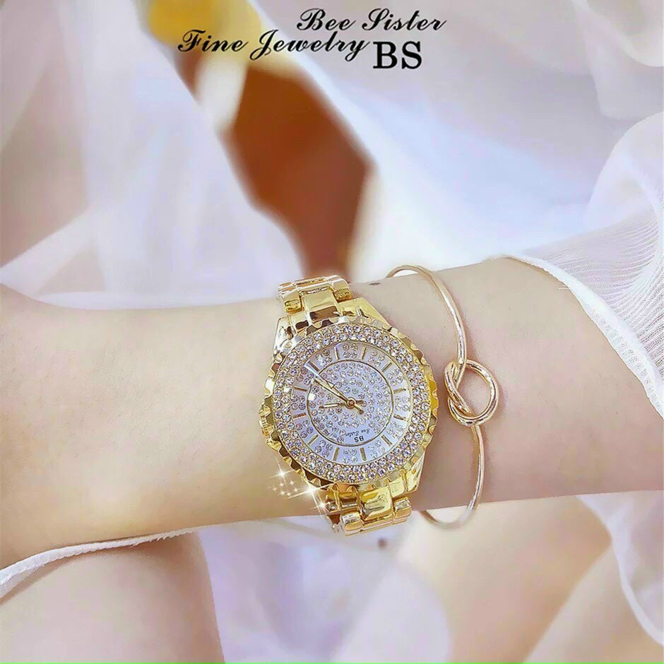 ĐỒNG HỒ NỮ Bee Sister SIÊU CIU