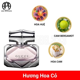 ⁻ᴰᵃᶦˢʸ⁻ Nước Hoa Nữ Bamboo EDP 10ml