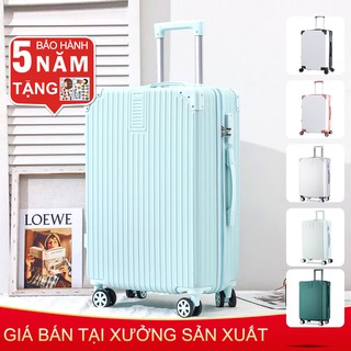 Vali kéo du lịch Kingsun vali size20/24inch Bảo hành 5 năm