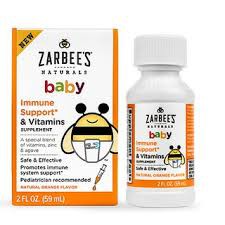 Siro Zarbees tăng đề kháng Immune Support
