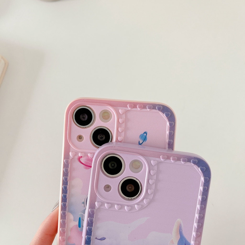 Ốp Điện Thoại Tpu Silicon Mềm Hình Cá Mập Cho Samsung Galaxy J2 J7Pree A52 A11 A51 A71 5G A31 A12 A30s A02 Note10 20Plus / Ultra