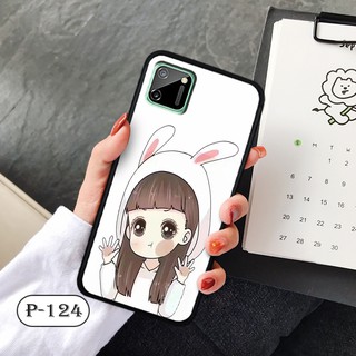 Ốp hoạt hình Realme C11