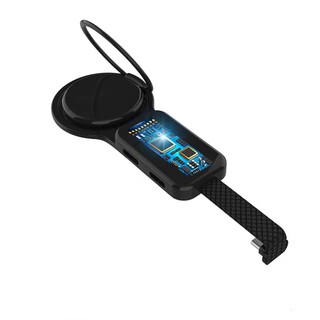 (CÓ SẴN) Apdapter Jack chia cổng Type C ra Type C và 3.5mm