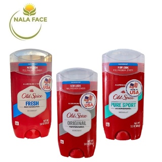Sáp Khử Mùi Nam Old Spice 85g