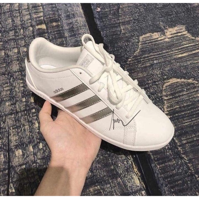 Giày adidas chính hãng coneo qt DB0135 ( HÀNG ORDER )