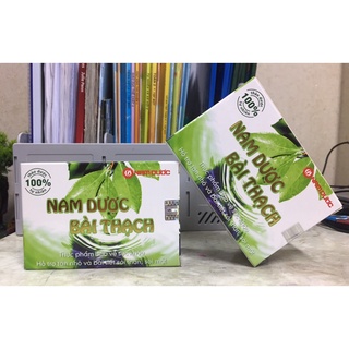 Nam dược bài thạch giúp tan sỏi mật, sỏi thận