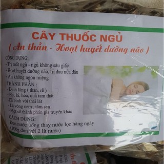 Cây thuốc ngủ an thần