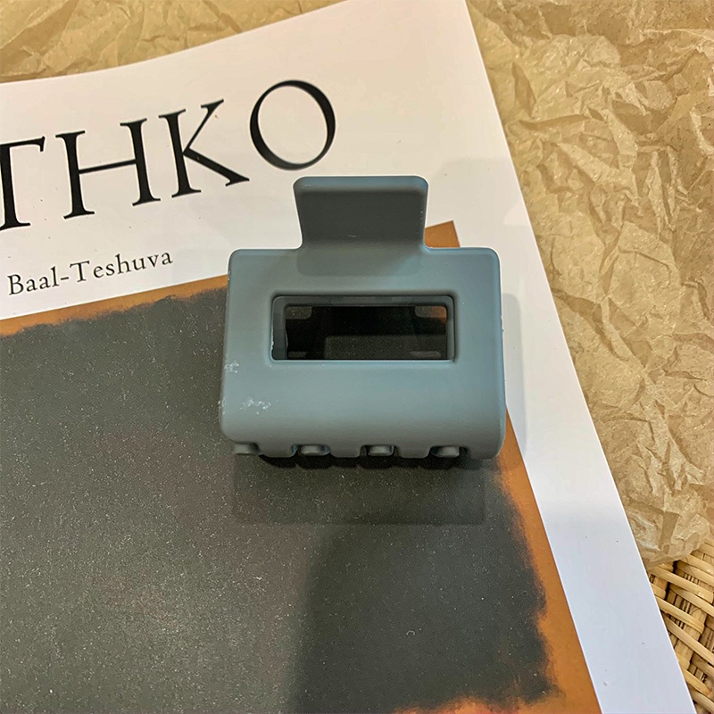 Kẹp tóc thiết kế đơn giản phong cách retro thời trang cho nữ