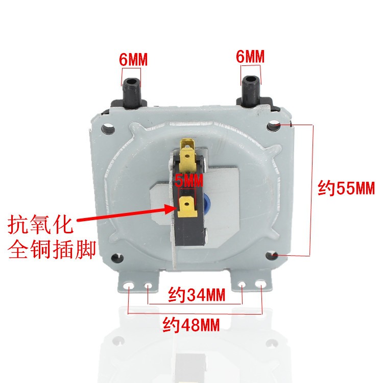 Công Tắc Áp Suất Khí Gas Kfr-1 Cho Gia Đình