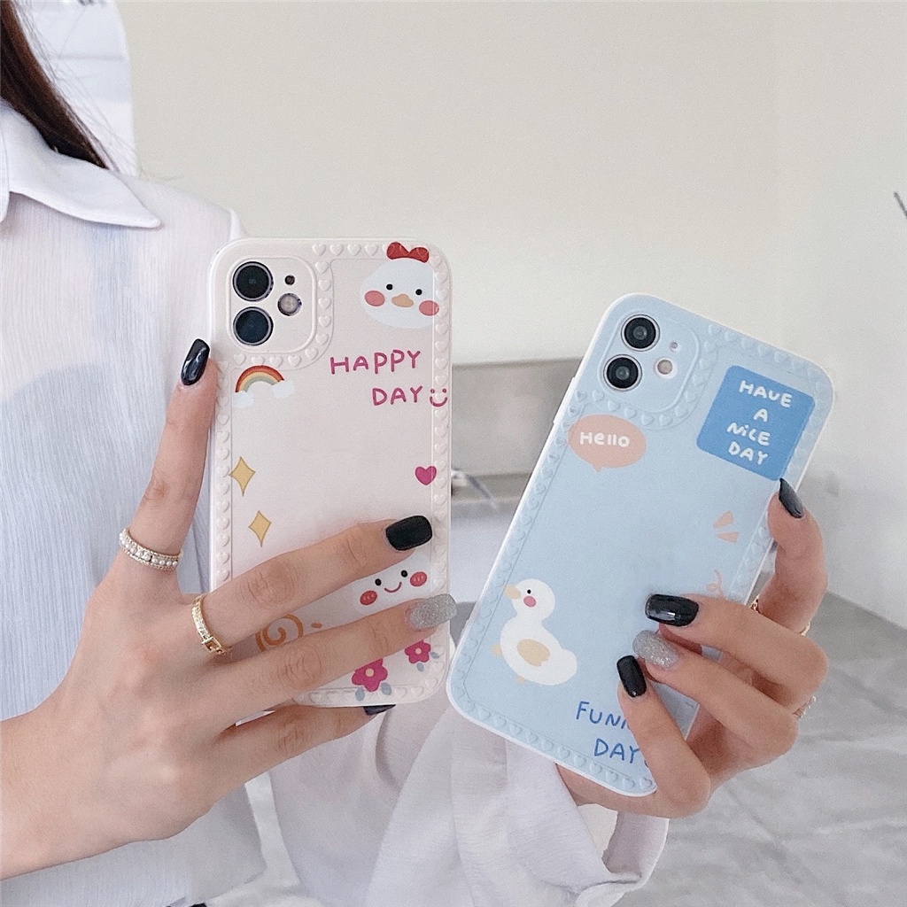 Ốp điện thoại tpu silicon in hình cho Realme C21Y C25S C21 C11 2021 Realme C25 C20 C15 C12 C11 C3 C2 Realme 5 5i 6i