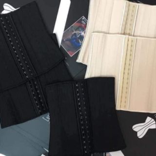 Đai nịt bụng giảm eo latex 25 xương