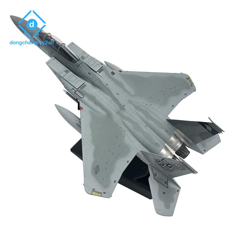 Máy Bay Chiến Đấu Mỹ F15 Tỉ Lệ 1/100