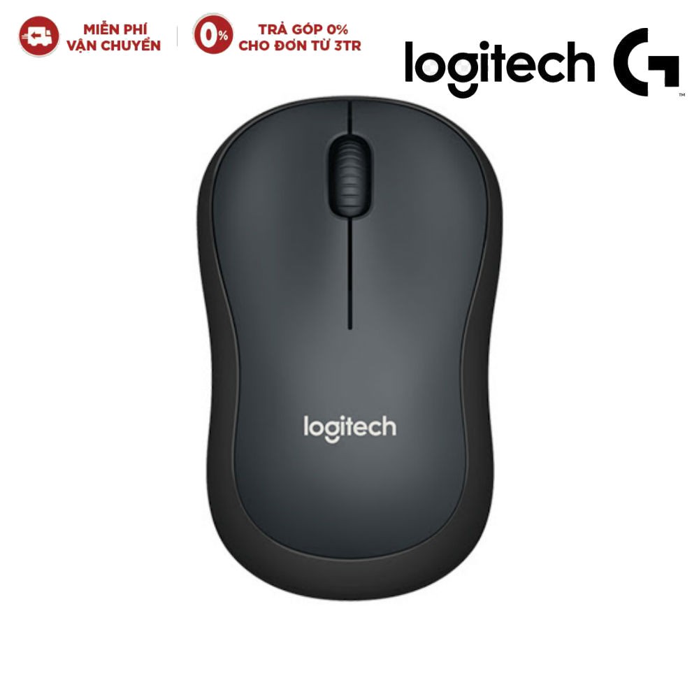 Chuột Wireless Logitech M221 Silent Plus