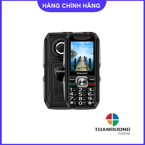 Điện Thoại Masstel Play50 - Hàng Mới Nguyên Hộp - Bảo Hành Chính Hãng | BigBuy360 - bigbuy360.vn