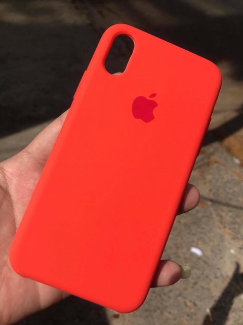 Ốp silicone chính hãng appe dành cho ip 7-8p-X