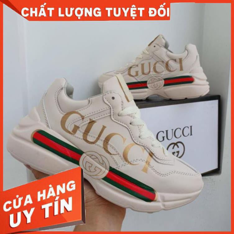 Giày Sneaker Gucci GC