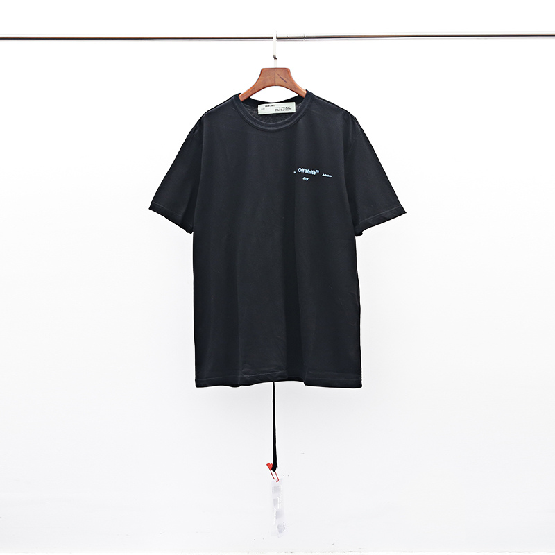Áo thun Off White thời trang cao cấp dành cho cặp đôi