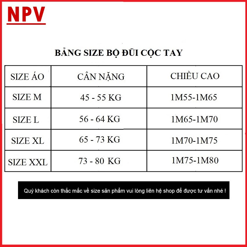 Áo đũi nam cộc tay NPV chất đũi thái mát thoáng khí, áo thun nam cổ tàu thời trang mặc chuẩn form | BigBuy360 - bigbuy360.vn