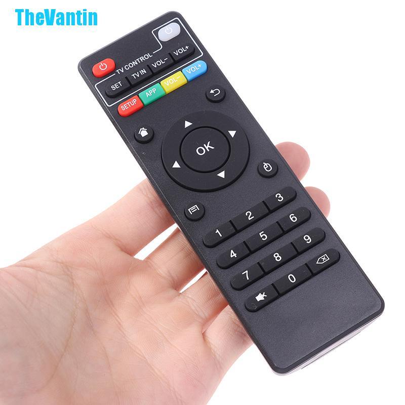 Điều Khiển Từ Xa Hồng Ngoại Cao Cấp Cho Android Tv Box Mxq-4K Mxq Pro H96