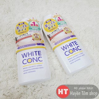Sữa Tắm Trắng White Conc Body Shampoo