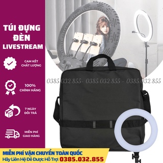 Túi đựng đèn livestream, phù hợp các size đèn 34cm, 36cm, 45cm, 54cm