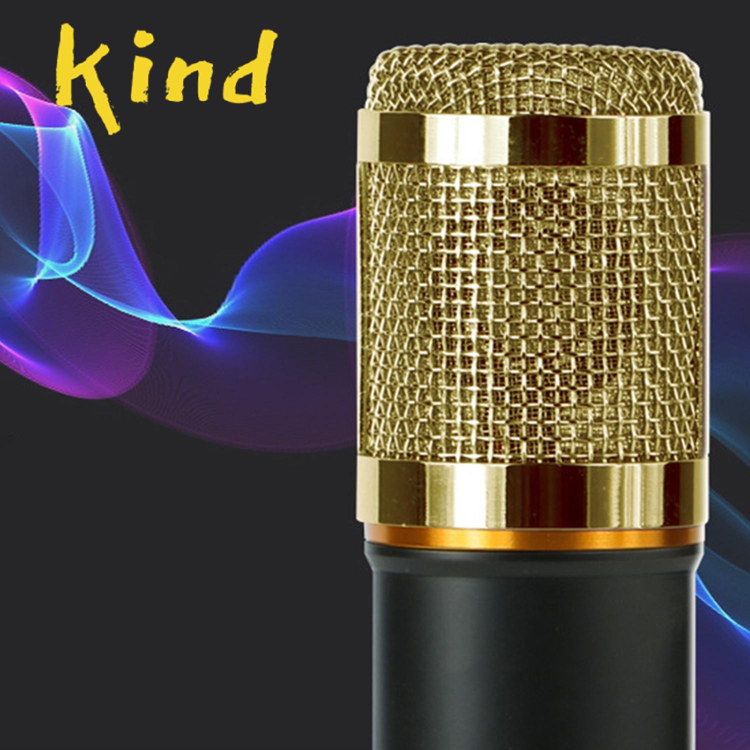 Bộ Micro Thu Âm Chuyên Nghiệp Bm-800 Nb35 | BigBuy360 - bigbuy360.vn