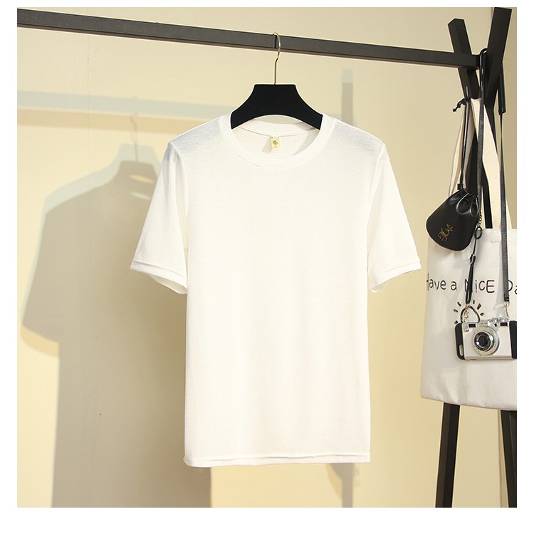 Set Yếm Quần 🔸𝐁𝐈𝐆𝐒𝐈𝐙𝐄🔸 Gồm Áo Phông Trắng + Yếm Quần Đen | BigBuy360 - bigbuy360.vn