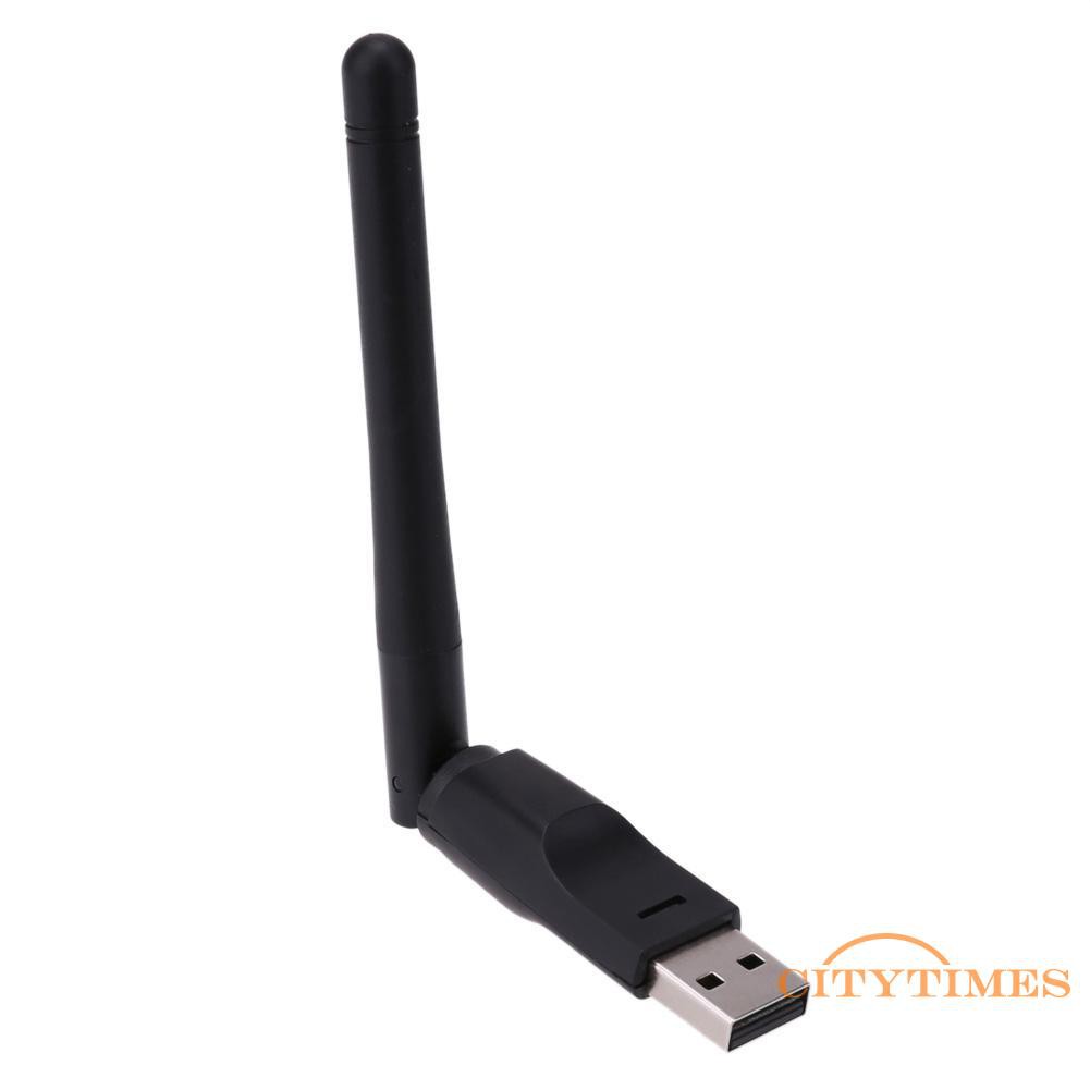 Thiết Bị Phát Wifi 150mbps Usb 802.11n Với Ăng Ten 2dbi