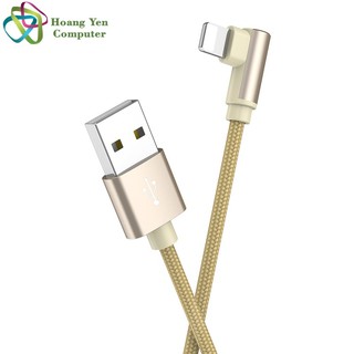 CÁP SẠC LIGHTNING BOROFONE BX26