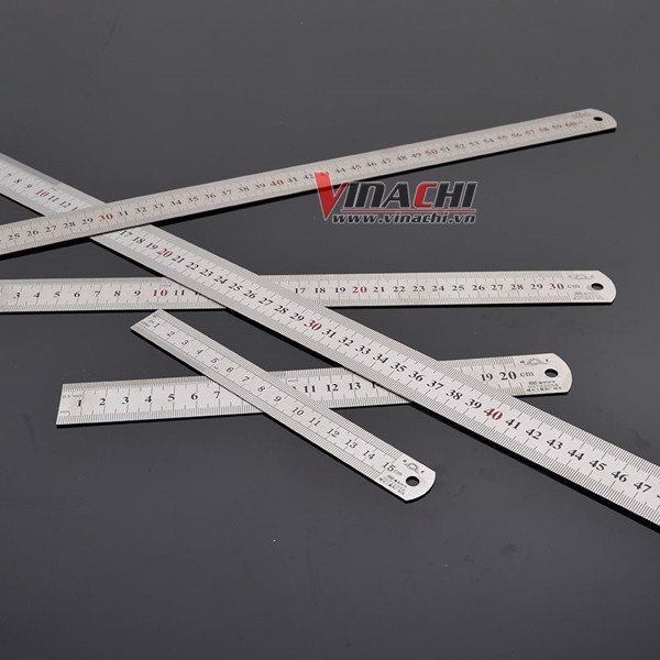 Thước thẳng dài - 1 chiếc