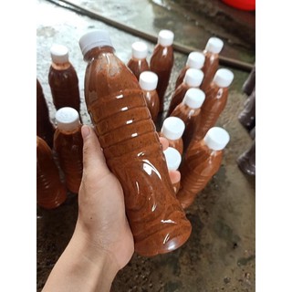 Mắm Tép Ba Làng chưng thịt cực đỉnh 1000gam