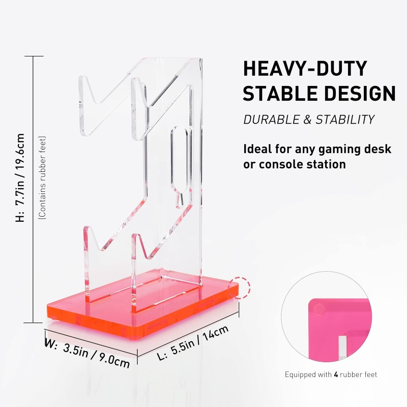 Giá Đỡ Trưng Bày Tay Cầm Chơi Game Switch / NVIDIA