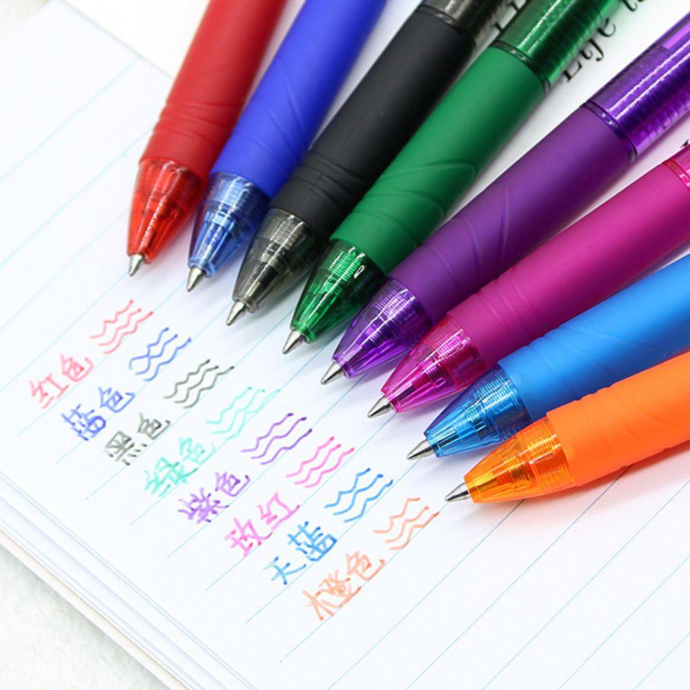 LAKAMIER Bút Bi Có Thể Xóa Được Kiểu Dáng Dễ Thương Xinh Xắn