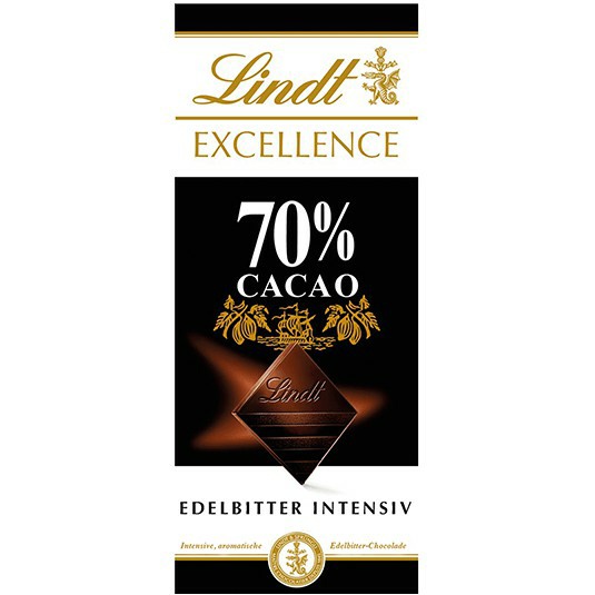 Socola Lindt Excellence 70%,85%,90%Cacao