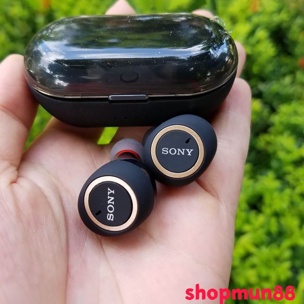 Tai nghe Bluetooth Sony sport TWS-D76 Bass-treble rõ ràng - lỗi 1 đổi 1 | BigBuy360 - bigbuy360.vn