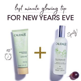 Xịt Dưỡng [Nước Thần] - Caudalie Eau De Beaute (Beauty Elixir)