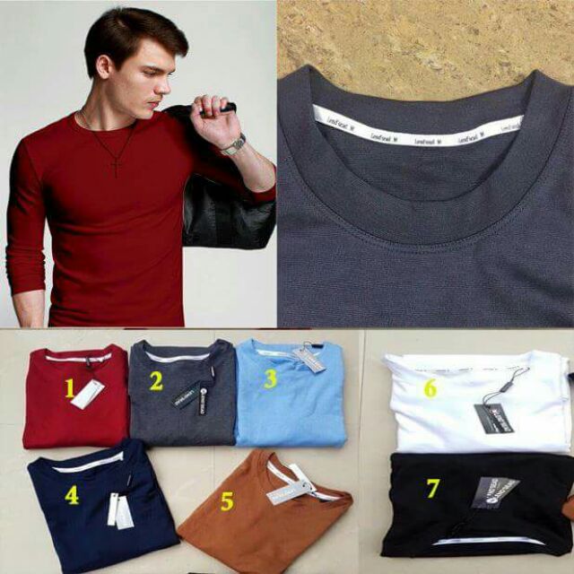 Áo giữ nhiệt nam lendsead