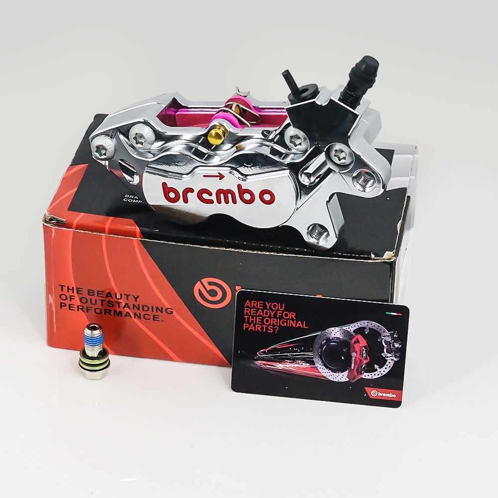 Locomotive Bơm Phanh Đĩa Sau Cho Xe Máy Điện ebike