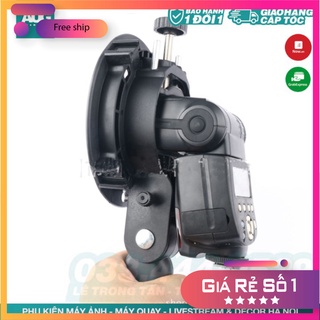 SALE Ngàm Gắn Đèn Flash - Ngằm Giữ Flash - Gá Đèn Flash 151.Camera Hà nội