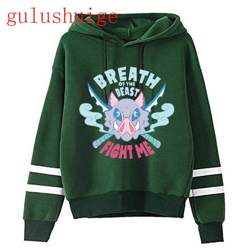 Áo Hoodie In Hình Nhân Vật Tanjiro Kamado Kimetsu No Yaiba Phong Cách Nhật Bản | BigBuy360 - bigbuy360.vn