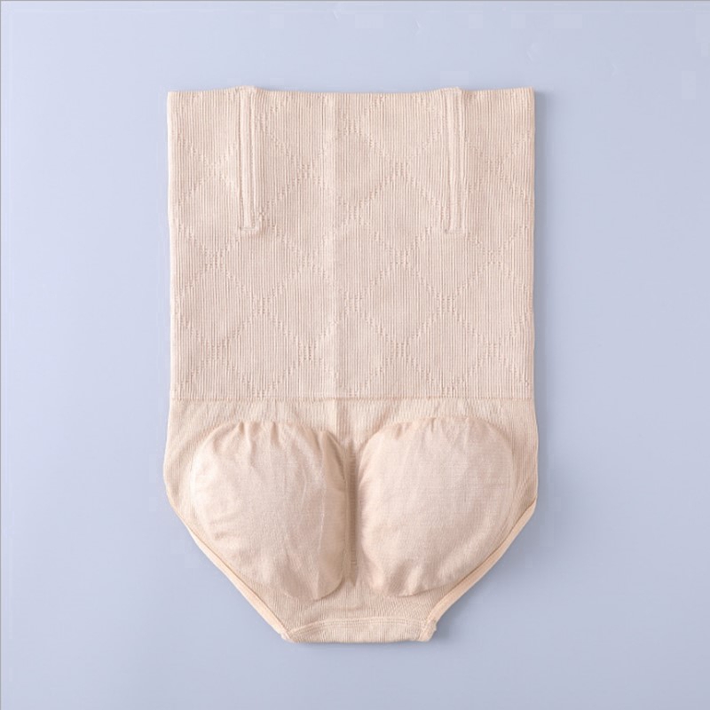 Quần lót nữ lưng cao ôm dáng thon gọn thoáng khí | BigBuy360 - bigbuy360.vn