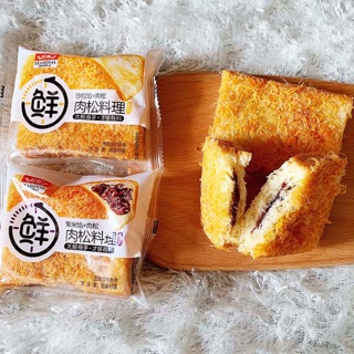 BÁNH SANDWICH RUỐC PHOMAI + NẾP CẨM (combo 6 bánh)