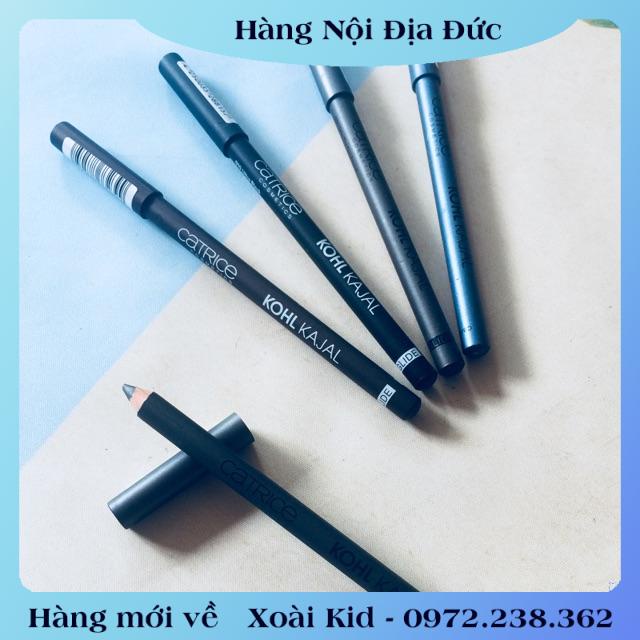 Chì kẻ mắt Catrice Kohl Kajal của Đức