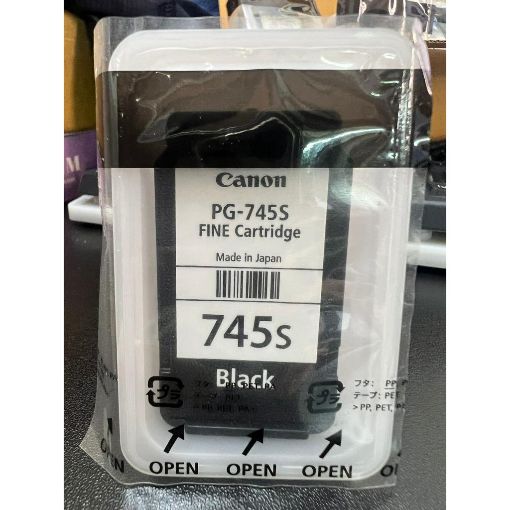 Mực in chính hãng bóc máy Canon PG 745s và CL 746s - Dùng cho máy TS207/MG2470 / MG2570 / IP2870 / IP2872 / MG2970