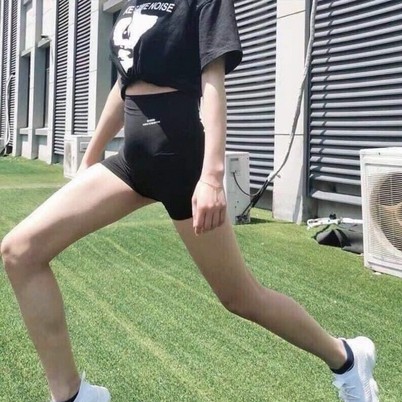 Quần Giảm mỡ bụng ra mồ hôi, Quần Tan Mỡ dáng Lửng - Đùi - Mbra94 | BigBuy360 - bigbuy360.vn