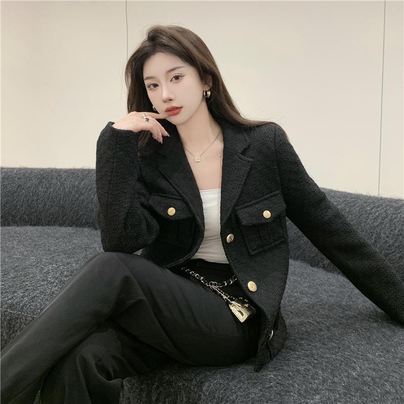 Áo Khoác Nữ Kiểu Dáng Thời Trang Phong Cách Hàn Quốc | BigBuy360 - bigbuy360.vn