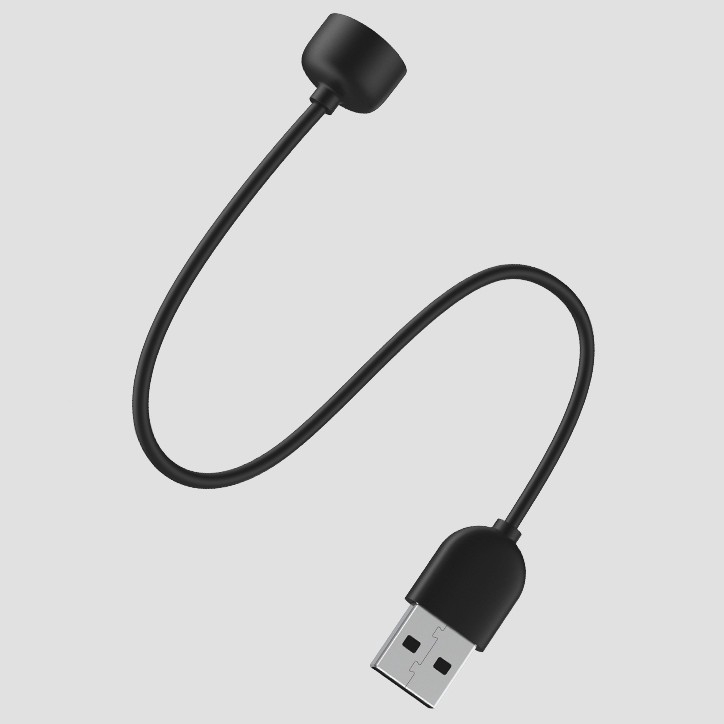 Dây Cáp Sạc USB Từ Tính Cho Xiaomi Mi Band 7 6 5 miband 5 6 7