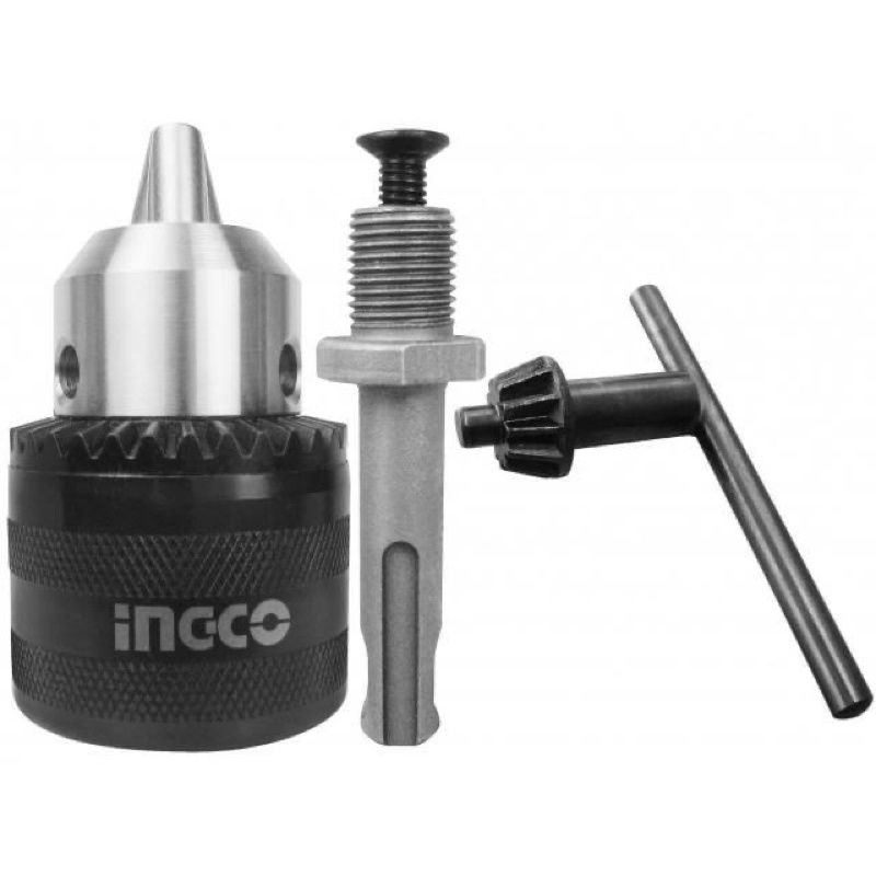 Đầu khoan 13mm kèm khớp nối Ingco KC1301.1
