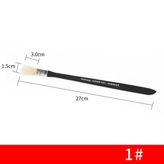 Cọ dẹt lông heo nhiều size