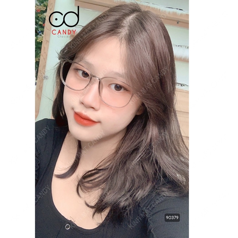 Gọng kính cận cao cấp 98379 – Kính mắt Candy